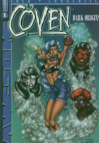 Coven 1999 Series Dark Origins #1