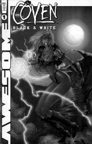 Coven Black and White #1