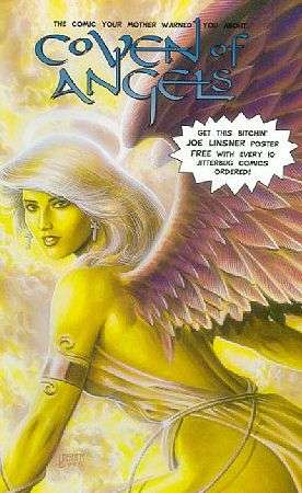 Coven of Angels Ashcan #1