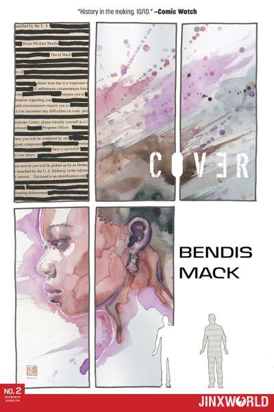 Cover #2