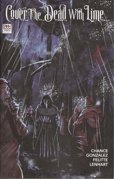 Cover the Dead with Lime #1