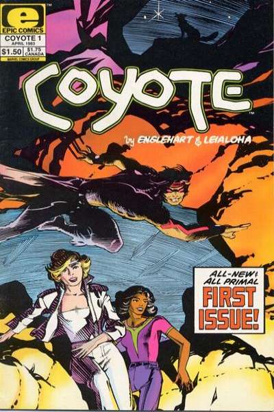Coyote #1
