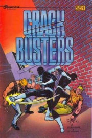 Crackbusters #1