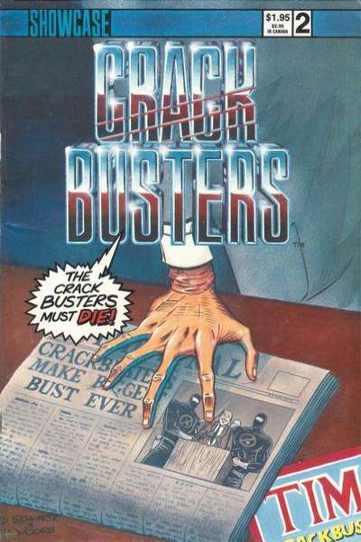Crackbusters #2