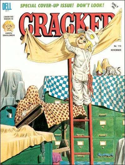Cracked #113