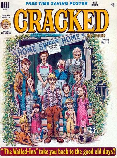 Cracked #114
