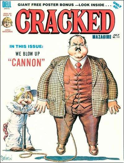 Cracked #117