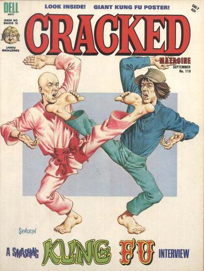 Cracked #119