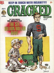 Cracked #120