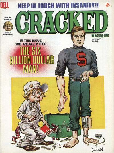 Cracked #120