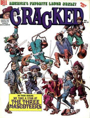Cracked #121