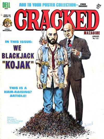 Cracked #122