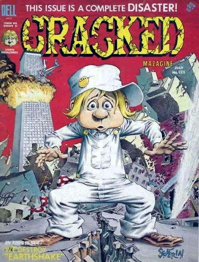 Cracked #125