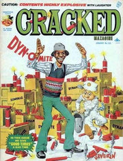 Cracked #130