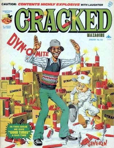 Cracked #130