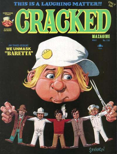 Cracked #132