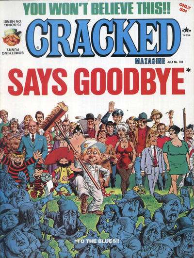 Cracked #133