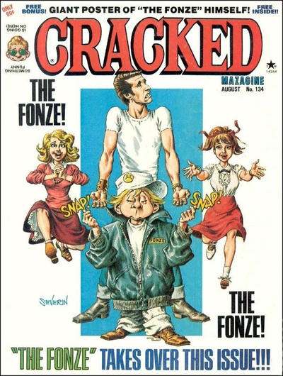Cracked #134