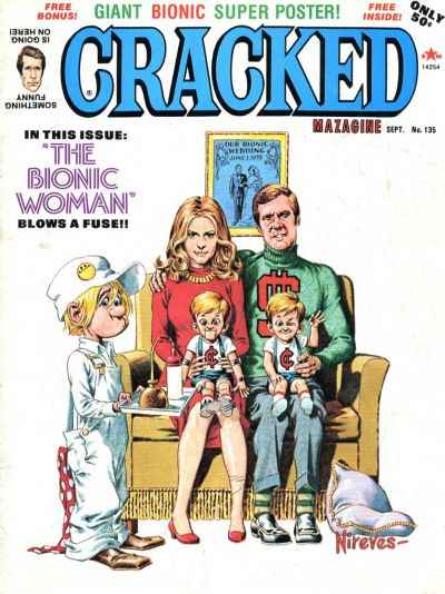 Cracked #135