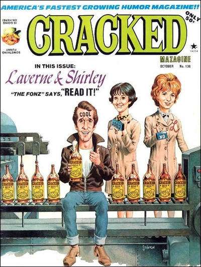 Cracked #136