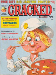 Cracked #147