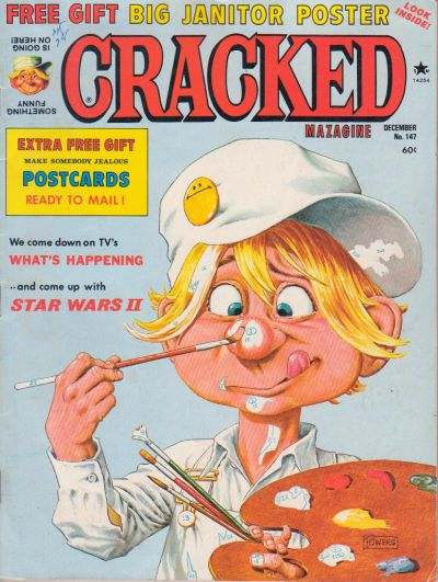 Cracked #147