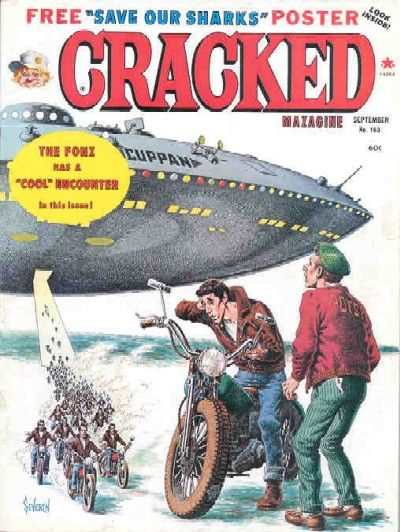 Cracked #153