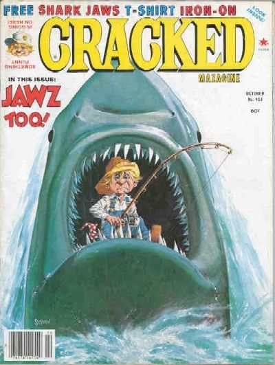 Cracked #154