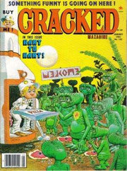 Cracked #192