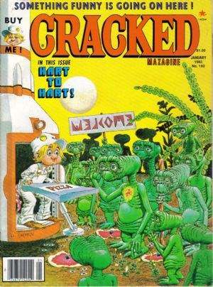 Cracked #192