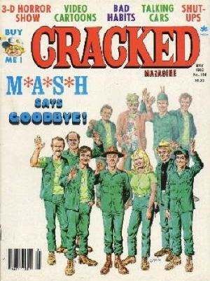 Cracked #194