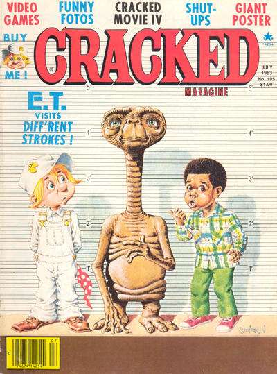 Cracked #195
