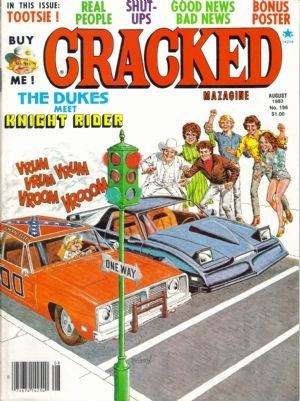 Cracked #196