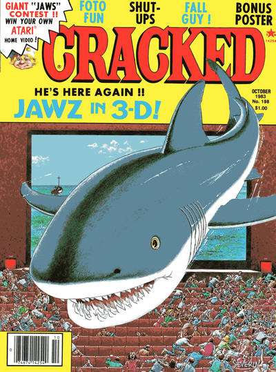 Cracked #198