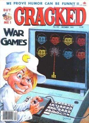 Cracked #200