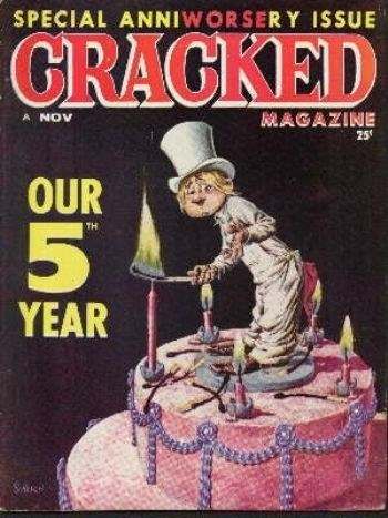 Cracked #27