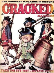 Cracked #31