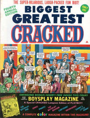 Cracked Biggest Greatest #4