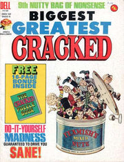 Cracked Biggest Greatest #9
