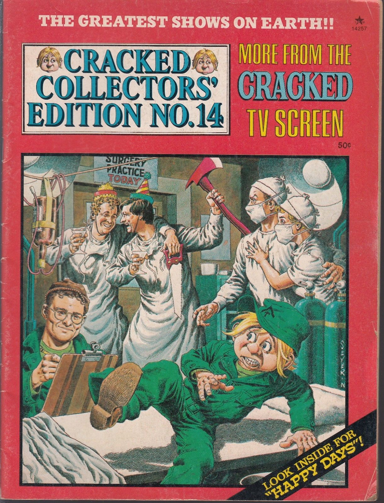Cracked Collector's Edition #14