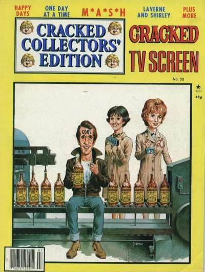 Cracked Collector's Edition #30