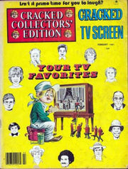 Cracked Collector's Edition #40