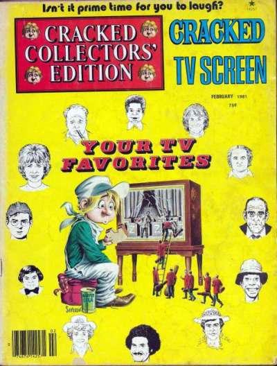 Cracked Collector's Edition #40