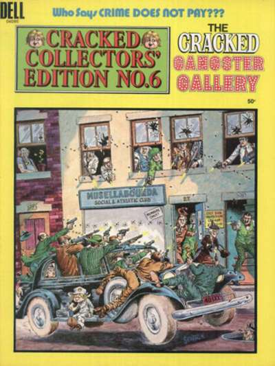 Cracked Collector's Edition #6