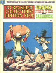 Cracked Collector's Edition #9