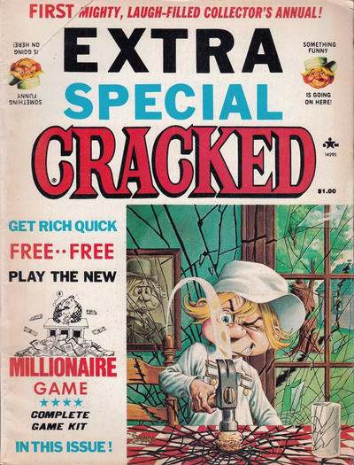 Cracked Extra Special #1