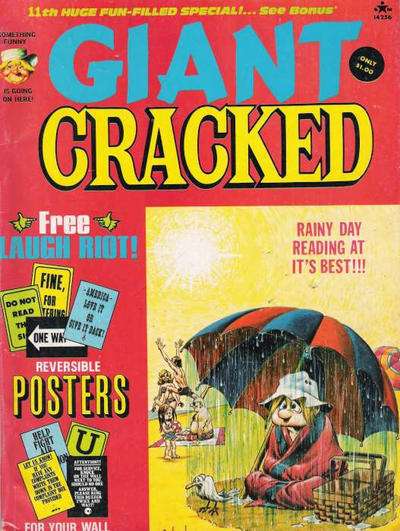 Cracked Giant #11