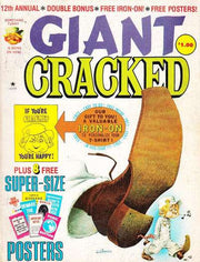 Cracked Giant #12