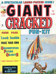 Cracked Giant #16