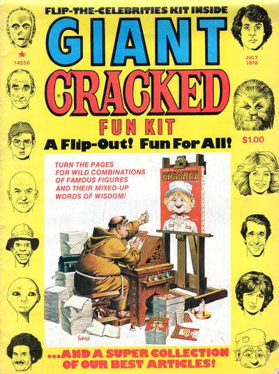 Cracked Giant #17